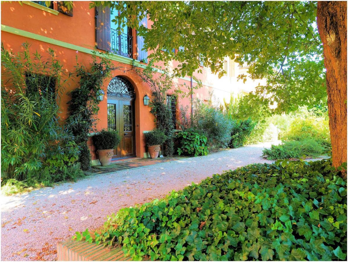 Villa Contessa Massari 페라라 외부 사진