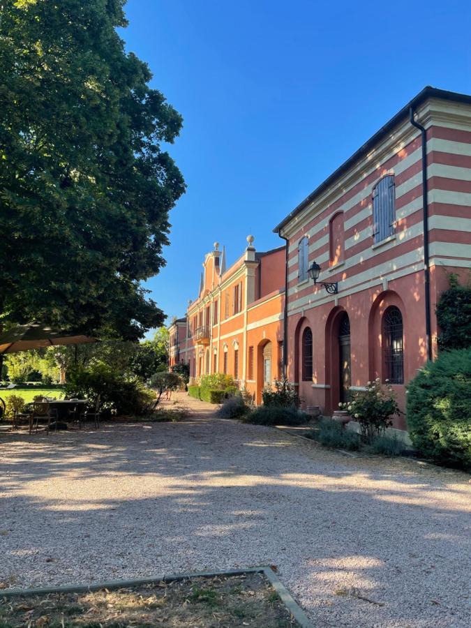 Villa Contessa Massari 페라라 외부 사진