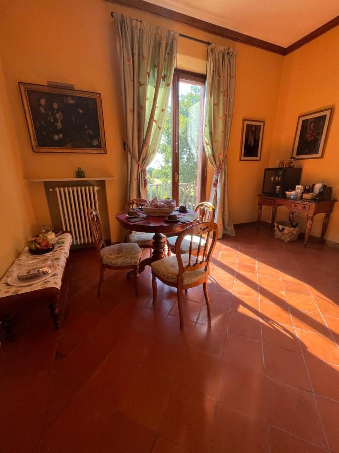 Villa Contessa Massari 페라라 외부 사진