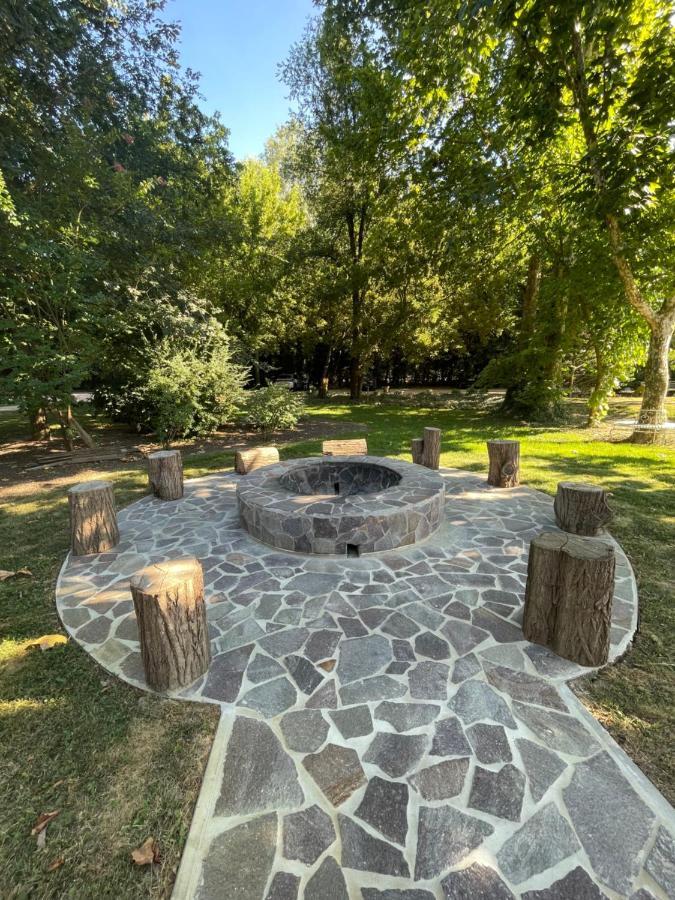 Villa Contessa Massari 페라라 외부 사진