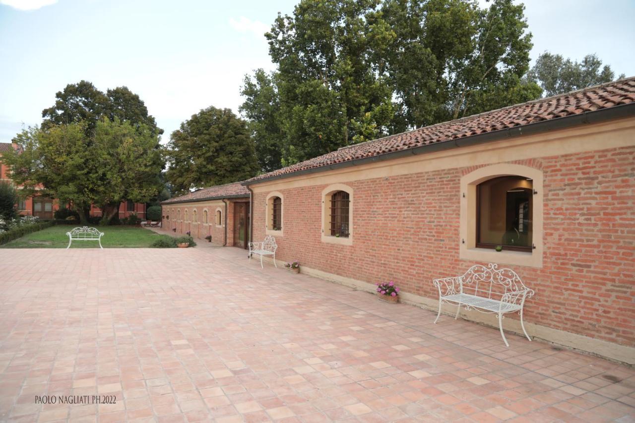Villa Contessa Massari 페라라 외부 사진