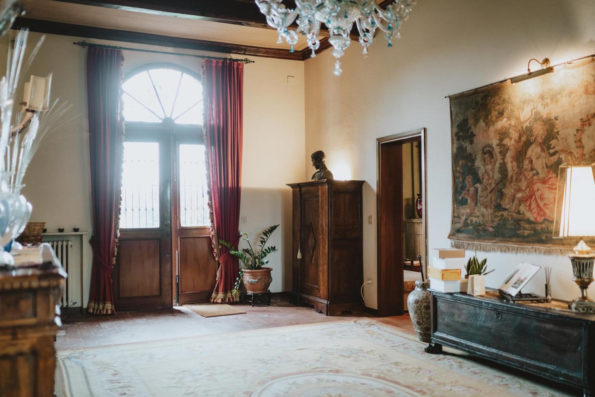 Villa Contessa Massari 페라라 외부 사진