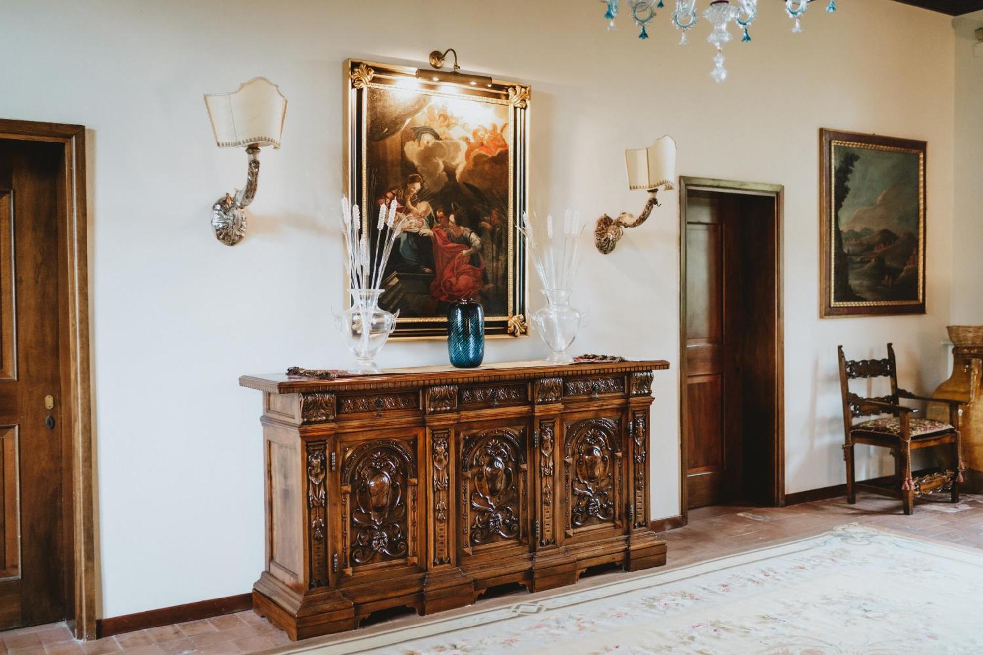 Villa Contessa Massari 페라라 외부 사진