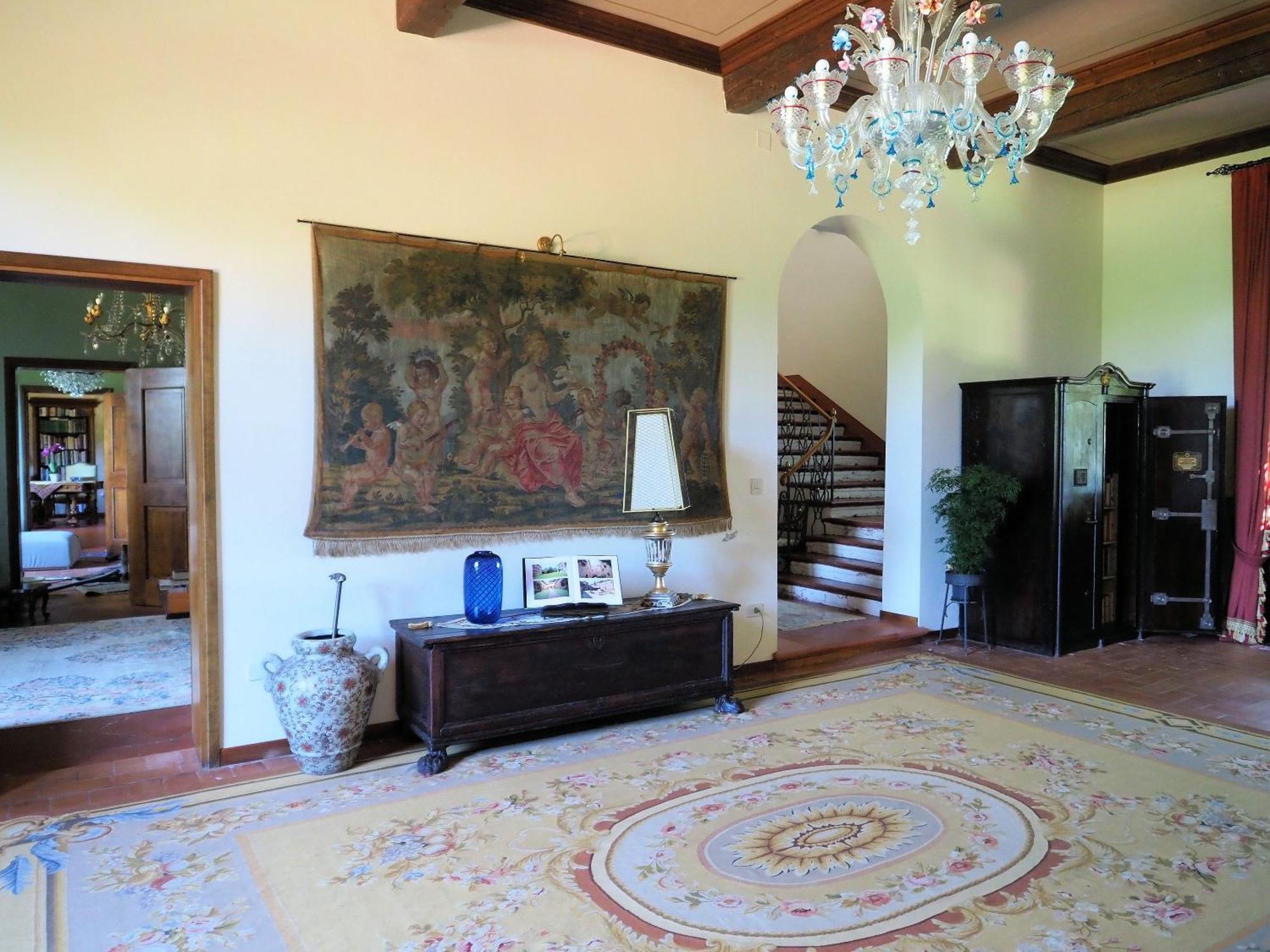 Villa Contessa Massari 페라라 외부 사진