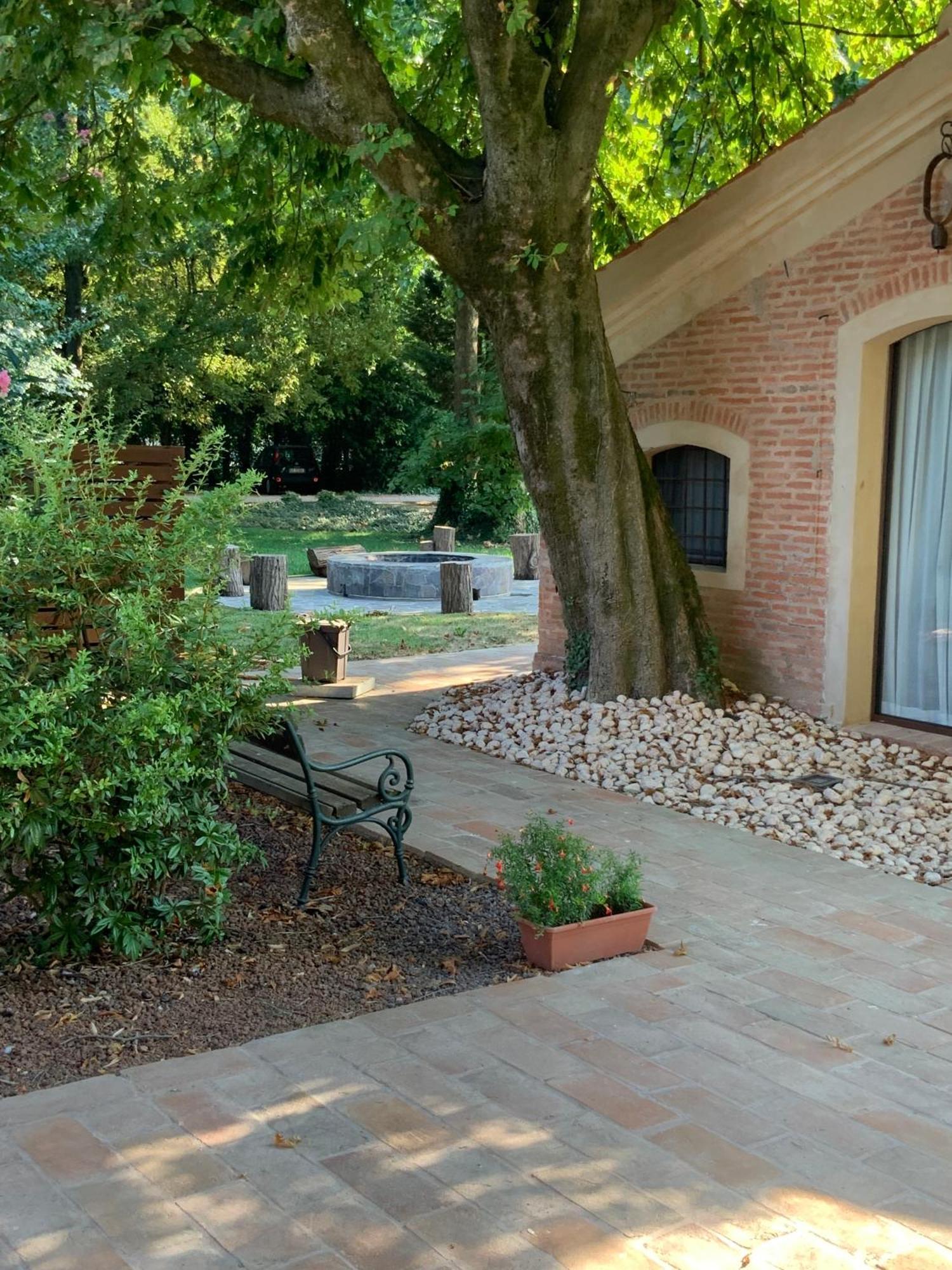 Villa Contessa Massari 페라라 외부 사진